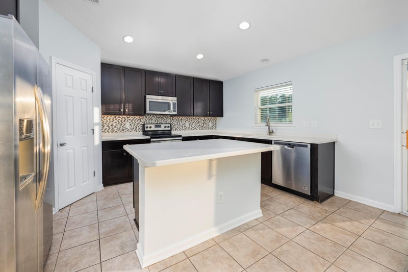 Kitchen Angle at 76690 Timbercreek Blvd, Yulee, FL 32097