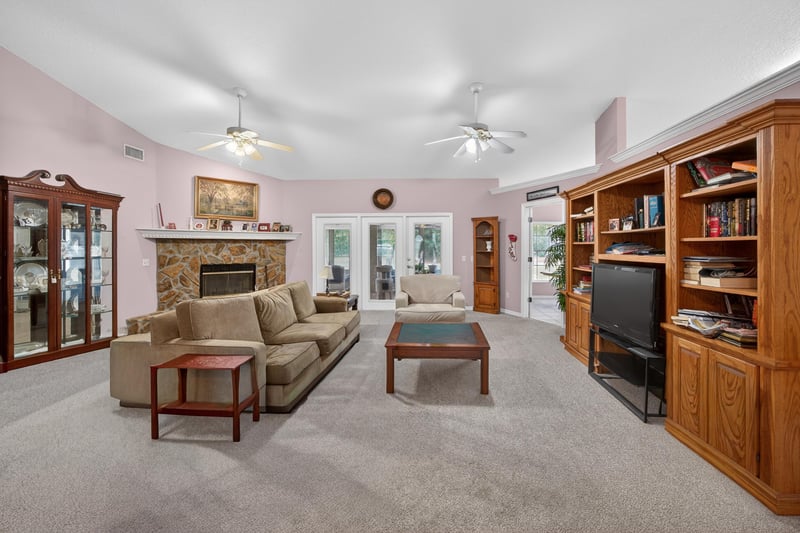 Photo 10 of 3316 Cedar Glen Way, St. Augustine, FL 32086, photographed by Megapixeler