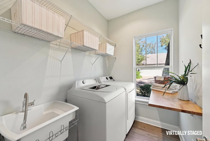 Laundry at 29138 Grandview Manor, Yulee, FL 32097