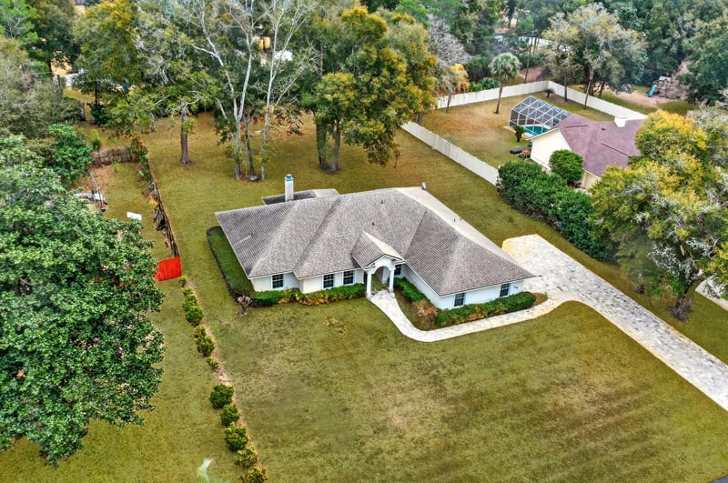Photo 39 of 3316 Cedar Glen Way, St. Augustine, FL 32086, photographed by Megapixeler