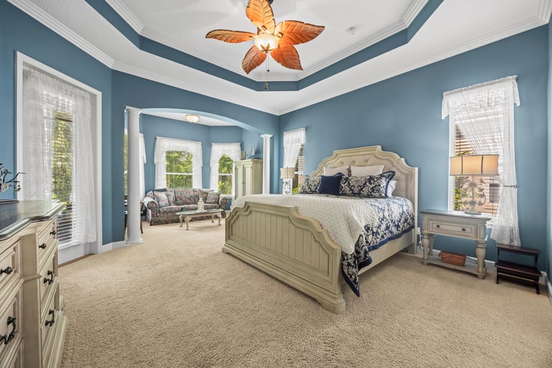 Photo 27 of 641 Donald Ross Way, St. Augustine, FL 32092, photographed by Megapixeler