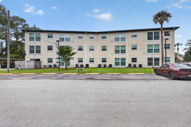 Photo 1 of 7124 Ponce De Leon Ave #5b, Jacksonville, FL 32217, photographed by Megapixeler