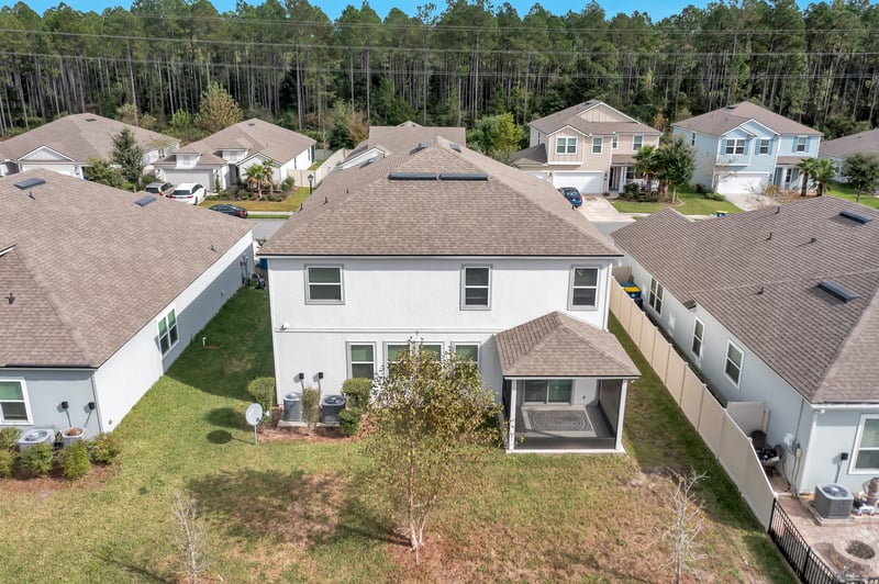 Photo 49 of 15814 Whitebark Dr, Jacksonville, FL 32218, photographed by Megapixeler