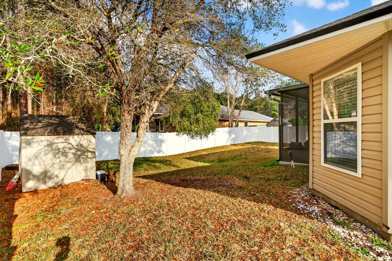 Photo 40 of 6524 Chester Park Dr, Jacksonville, FL 32222, photographed by Megapixeler