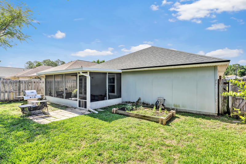 Photo 33 of 1374 Brookgreen Way, Orange Park, FL 32003, photographed by Megapixeler