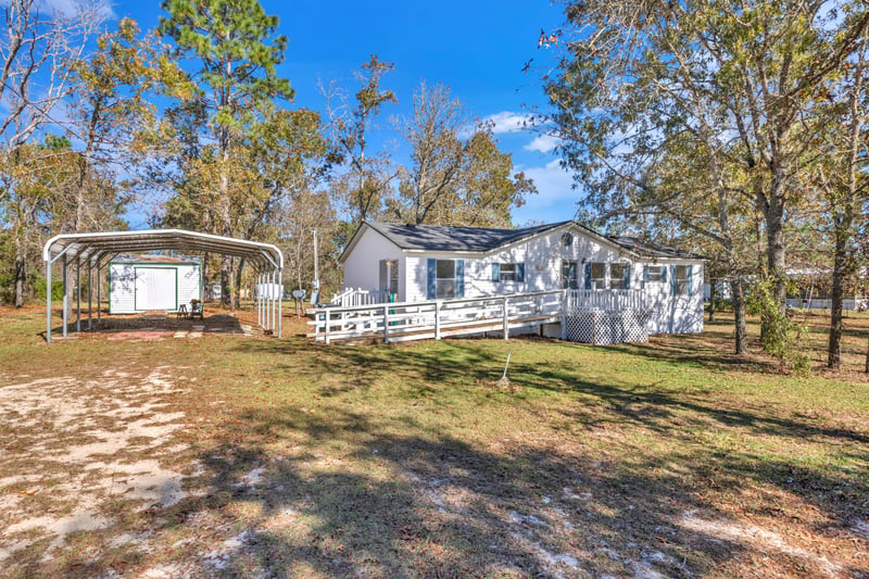 Photo 6 of 5590 Co Rd 214, Keystone Heights, FL 32656, photographed by Megapixeler