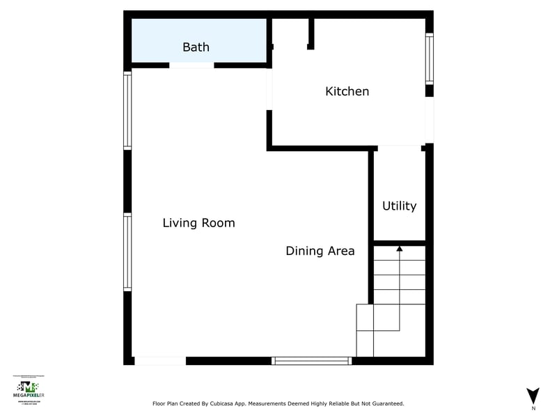 Floorplan at 1510 Naldo Ave, Jacksonville, FL 32207