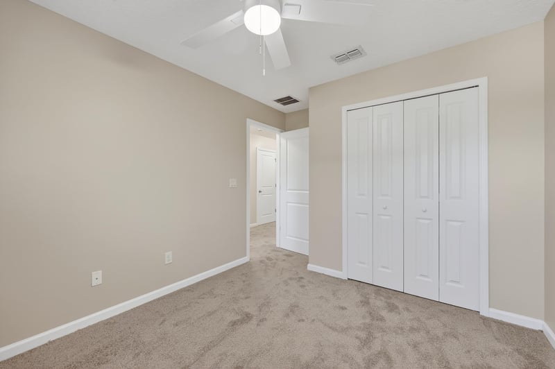 Bedroom 3 at 3910 Buckthorne Dr, Orange Park, FL 32065