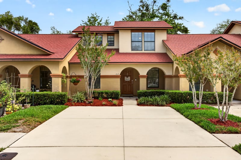 Photo 1 of 212 Beech Brook St, Fruit Cove, FL 32259, photographed by Megapixeler