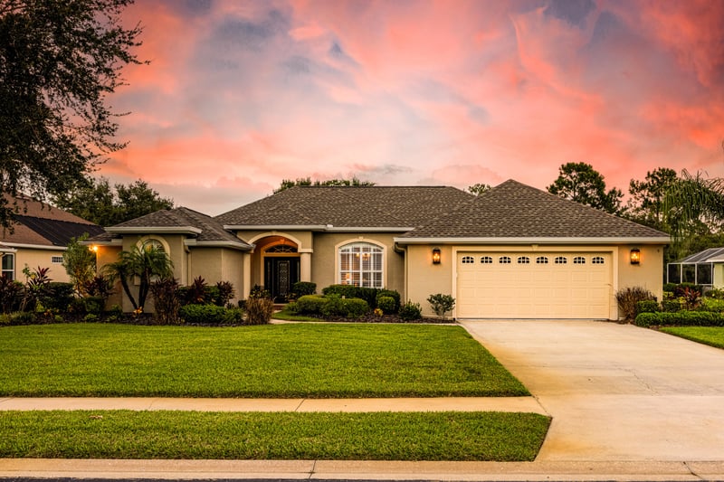 Photo 1 of 9 Lakeside Pl E, Palm Coast, FL 32137, photographed by Megapixeler
