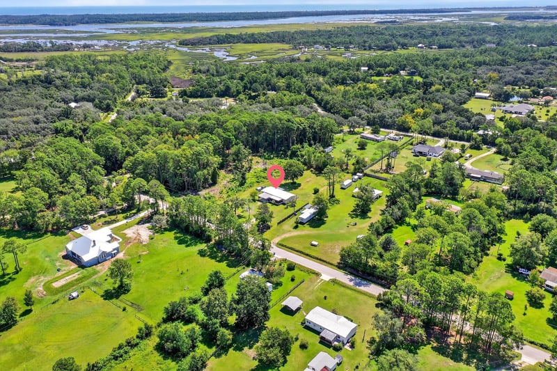Photo 3 of 349 Stokes Landing Rd, St. Augustine, FL 32095, photographed by Megapixeler