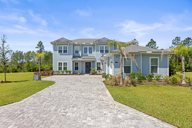 Photo 1 of 86 Sunset Ridge Ct, St. Johns, FL 32259, photographed by Megapixeler