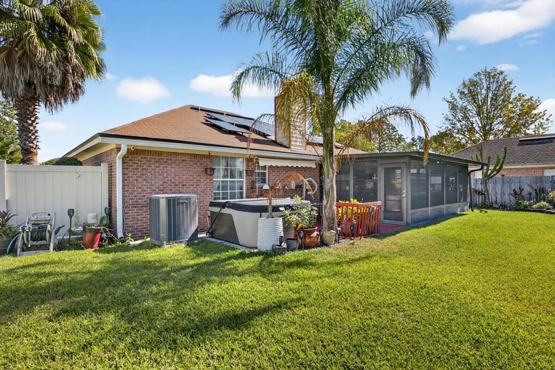 Photo 33 of 3211 Chantilly Ct, Orange Park, FL 32073, photographed by Megapixeler
