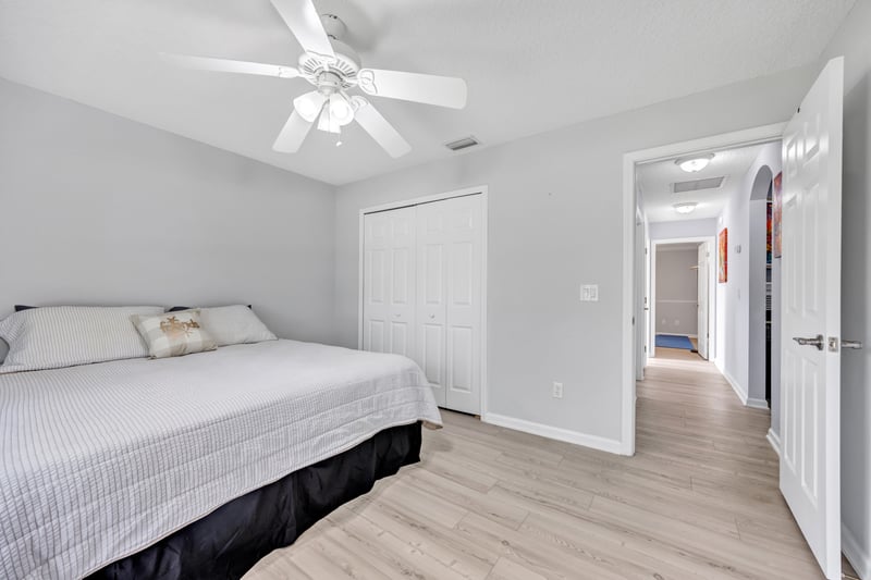 Bedroom 1 at 4320 Brandon Glenn Ct, Jacksonville, FL 32258