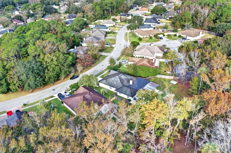 Photo 40 of 2007 Hovington Cir E, Jacksonville, FL 32246, photographed by Megapixeler