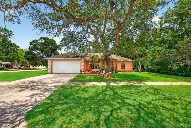 Photo 1 of 778 Alhambra Ave, St. Augustine, FL 32086, photographed by Megapixeler