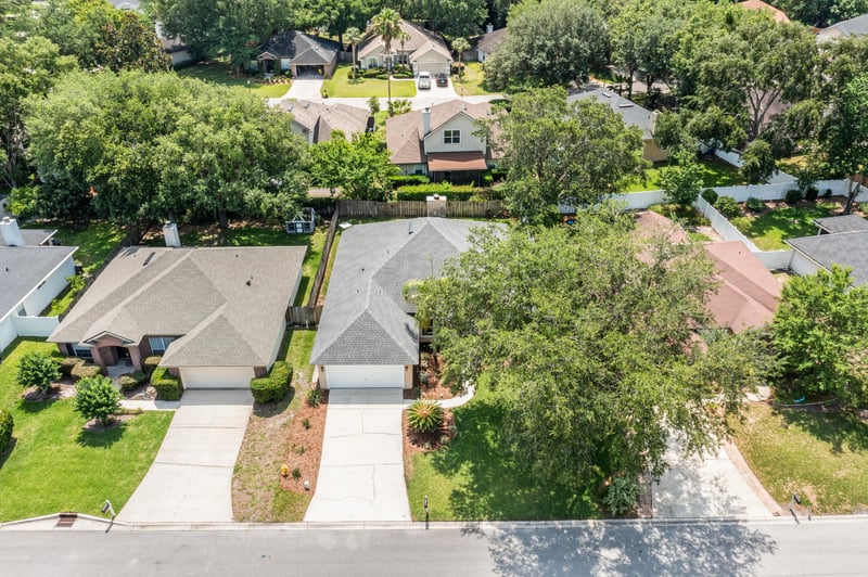 Photo 46 of 528 Sparrow Branch Cir, Jacksonville, FL 32259, photographed by Megapixeler