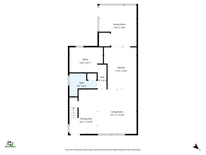 Floor plan 4 of 695 A1A N unit 38, Ponte Vedra Beach, FL 32082