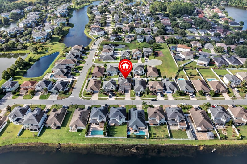 Photo 41 of 12248 Woodview Dr, Jacksonville, FL 32246, photographed by Megapixeler