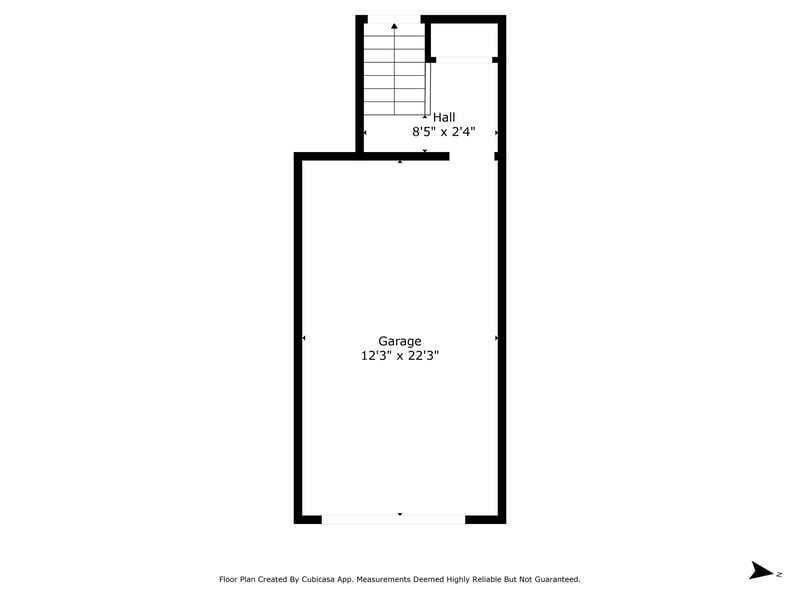 Floor plan 2 of 8196 Cabin Lake Cir unit 108, Jacksonville, FL 32256