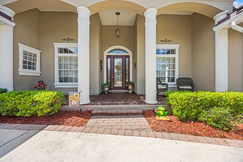 Photo 7 of 641 Donald Ross Way, St. Augustine, FL 32092, photographed by Megapixeler