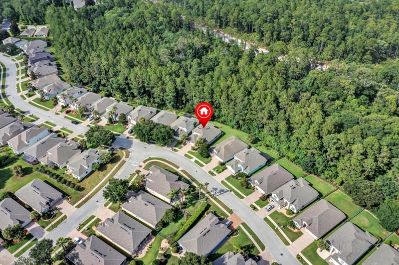 Photo 49 of 9221 Rosewater Ln, Jacksonville, FL 32256, photographed by Megapixeler