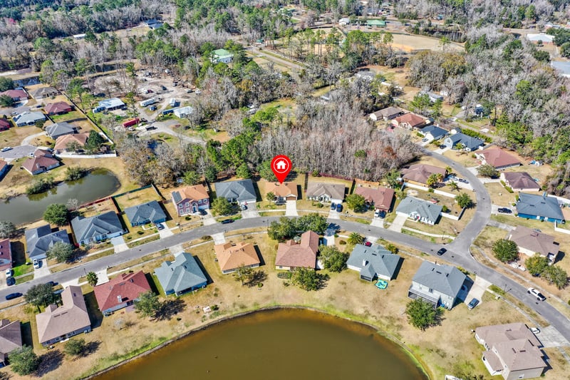 Photo 21 of 10176 Lancashire Dr, Jacksonville, FL 32219, photographed by Megapixeler