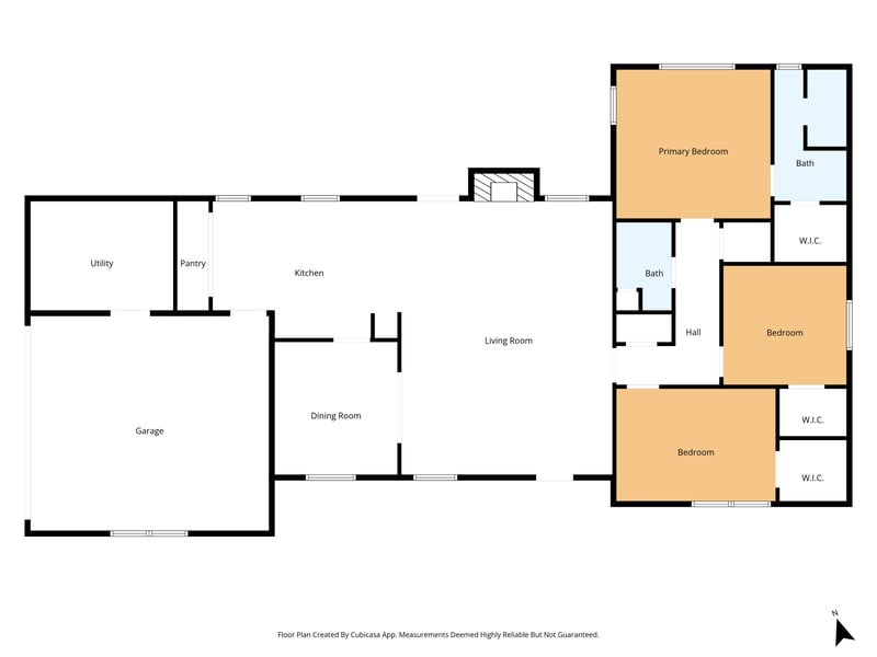Floorplan at 6049 Taylor Rd, Jacksonville, FL 32234