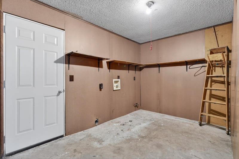 Laundry at 217 Quince Ct, Orange Park, FL 32073