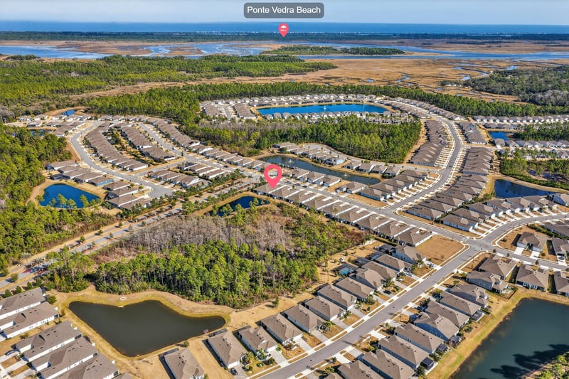 Photo 3 of 34 Timber Lgt Trl, Nocatee, FL 32081, photographed by Megapixeler