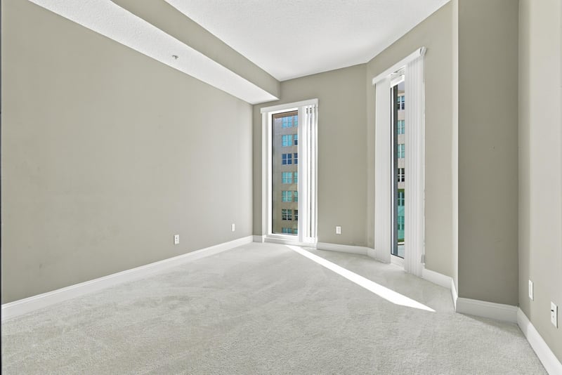 Room with glass-paned doors and natural light, photographed by Megapixeler on Riverplace Blvd, Jacksonville