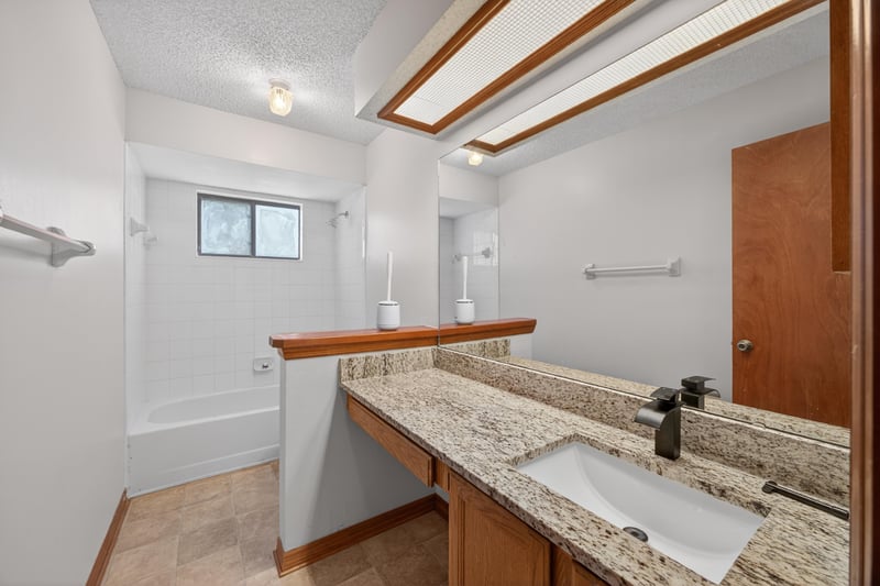Bathroom 2 at 8341 Fire Fly Ln, Jacksonville, FL 32244