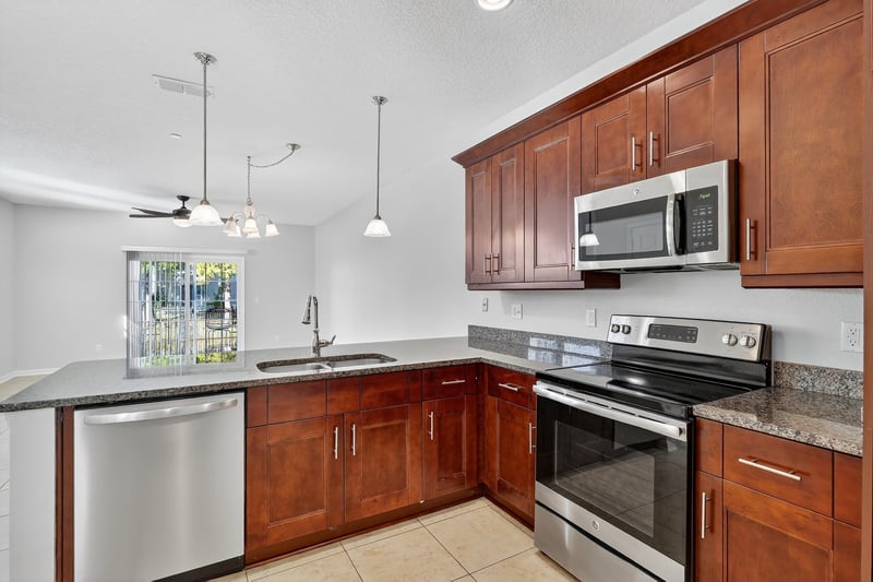 Kitchen at 11274 Estancia Villa Cir #801, Jacksonville, FL 32246