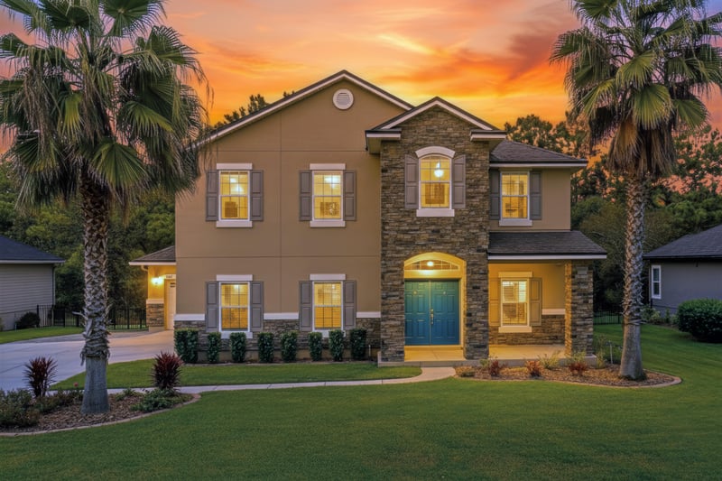 Twilight Final at 3315 Shinnecock Ln, Green Cove Springs, FL 32043