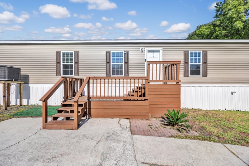 Photo 30 of 500 Chaffee Rd S #124, Jacksonville, FL 32221, photographed by Megapixeler