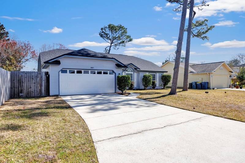 Photo 4 of 397 Prindle Dr E, Jacksonville, FL 32225, photographed by Megapixeler