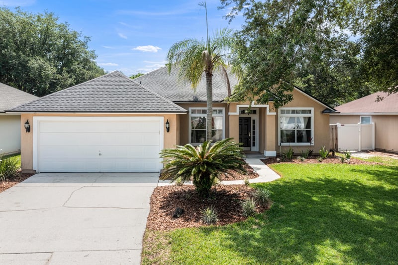 Photo 49 of 528 Sparrow Branch Cir, Jacksonville, FL 32259, photographed by Megapixeler