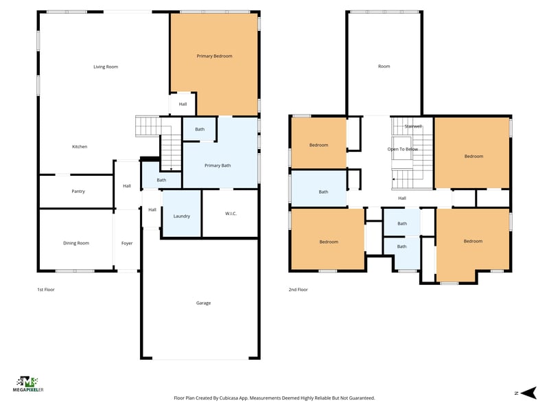 Floor plan 5 of 32 Talori Ave, St. Johns, FL 32259