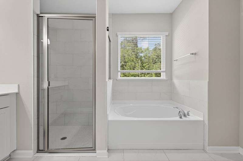 Primary Bathroom 3 at 72 Ben Ct, St. Augustine, FL 32092
