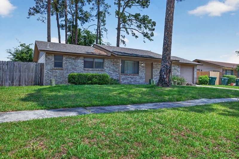 Photo 2 of 4177 Timberlake Dr E, Jacksonville, FL 32257, photographed by Megapixeler