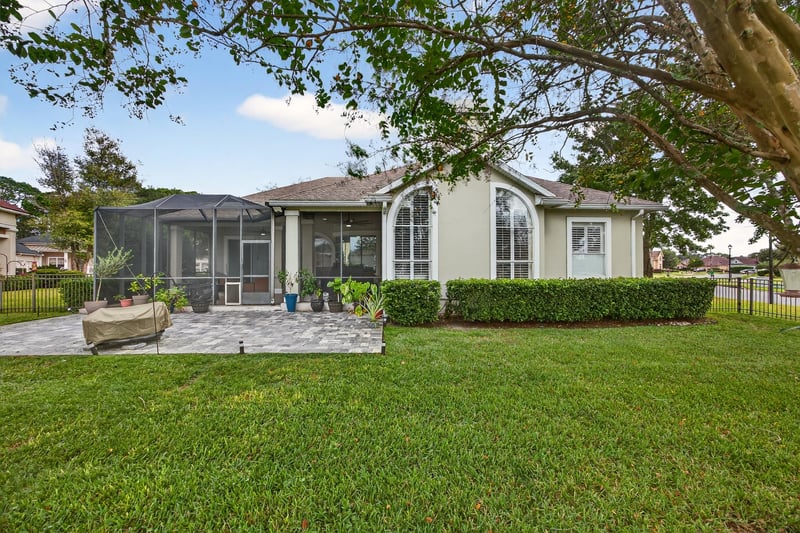 Photo 36 of 12100 Red Barn Ct, Jacksonville, FL 32226, photographed by Megapixeler