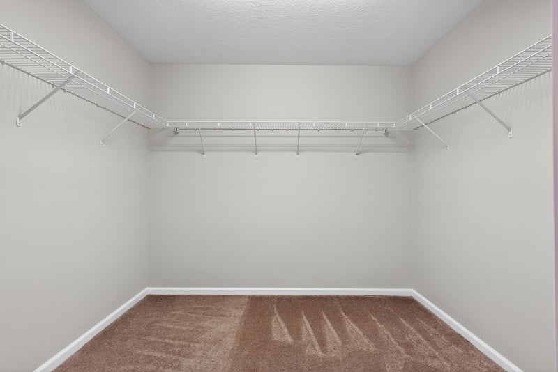 Primary Closet at 75277 Ravenwood Dr, Yulee, FL 32097
