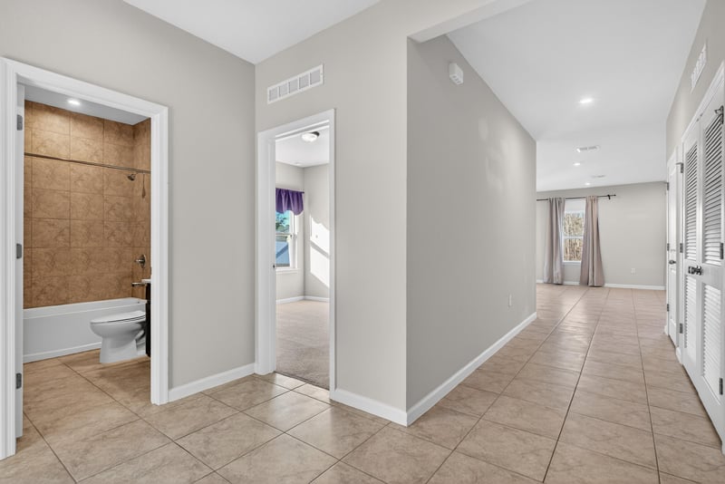 View from Entrance at 1339 Tan Tara Trl, Jacksonville, FL 32221