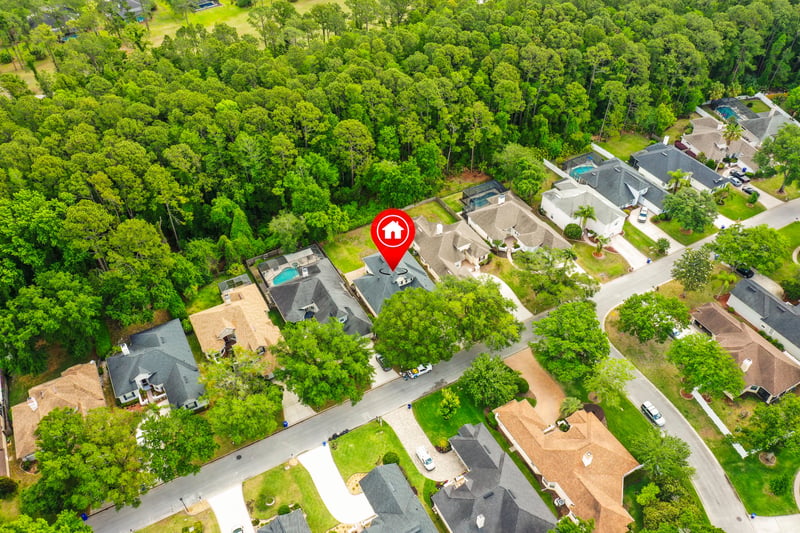 Photo 52 of 252 Sweetbrier Branch Ln, Jacksonville, FL 32259, photographed by Megapixeler
