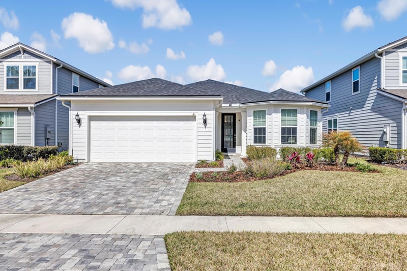 Photo 1 of 61 Sundown Covey Trl, St. Augustine, FL 32095, photographed by Megapixeler