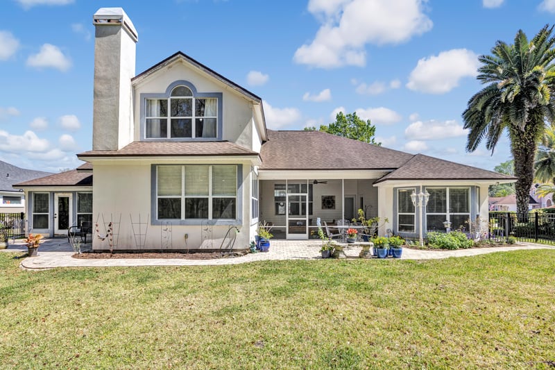 Photo 51 of 636 Wyndham Ct, Orange Park, FL 32073, photographed by Megapixeler