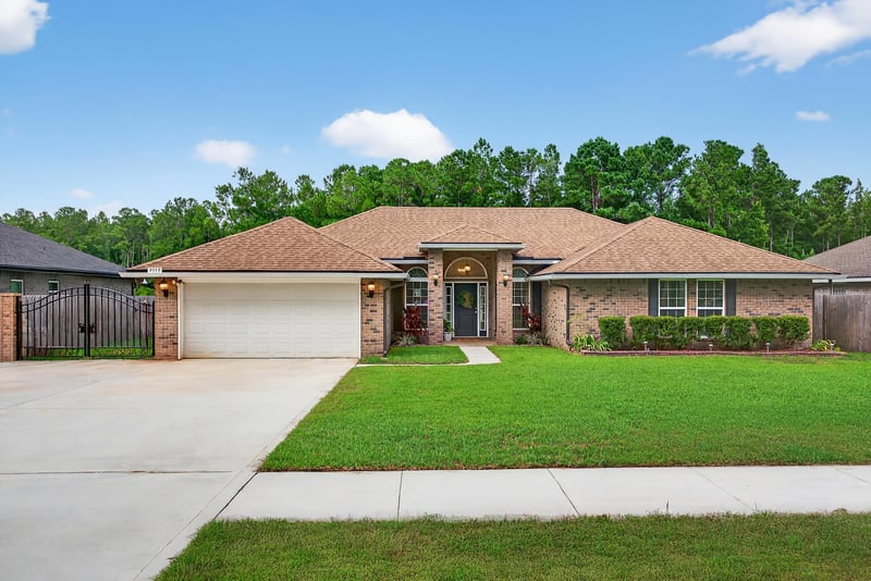 Photo 1 of 9559 Garden St, Jacksonville, FL 32219, photographed by Megapixeler
