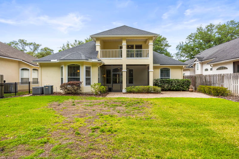 Photo 46 of 252 Sweetbrier Branch Ln, Jacksonville, FL 32259, photographed by Megapixeler