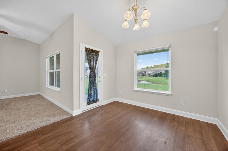 Dining Area at 12272 Cadley Cir, Jacksonville, FL 32219