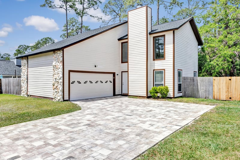 Photo 1 of 4351 Queensway Dr, Jacksonville, FL 32257, photographed by Megapixeler